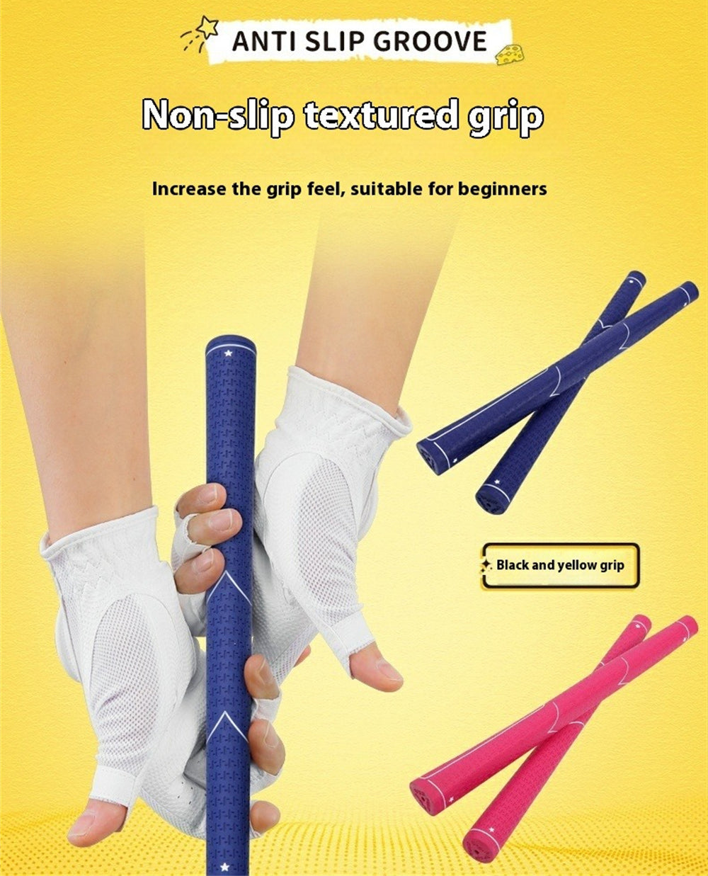 #1 Wood Club Right Handed Junior Golf Drivers Loft 38degree Kids Boys Girls Golf Practice Pole for Young Golfers with Golf Headcover