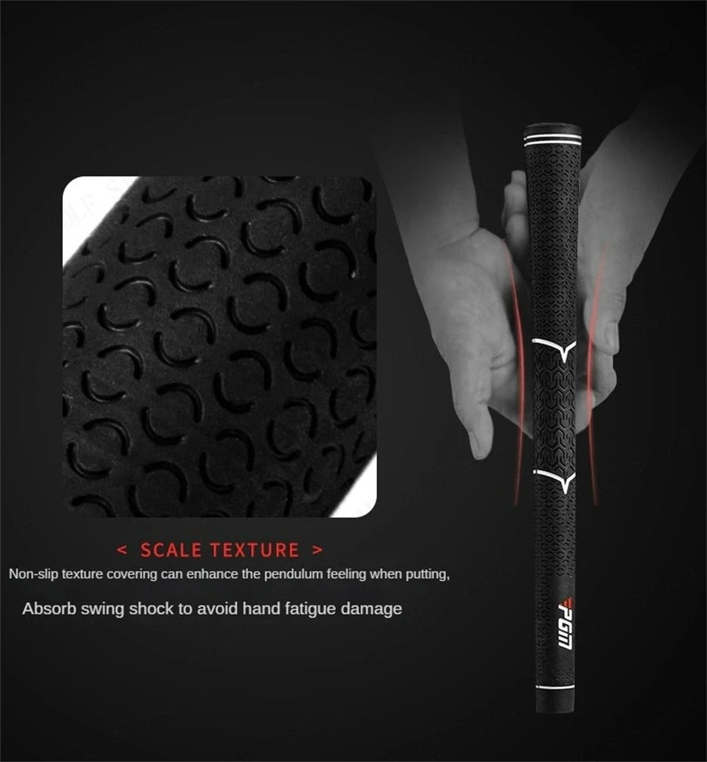 PGM Golf Club Putter Stainless Steel Shaft Right Handed for Professional Golfers, Easy-to-Use and Stable Golf Chipper