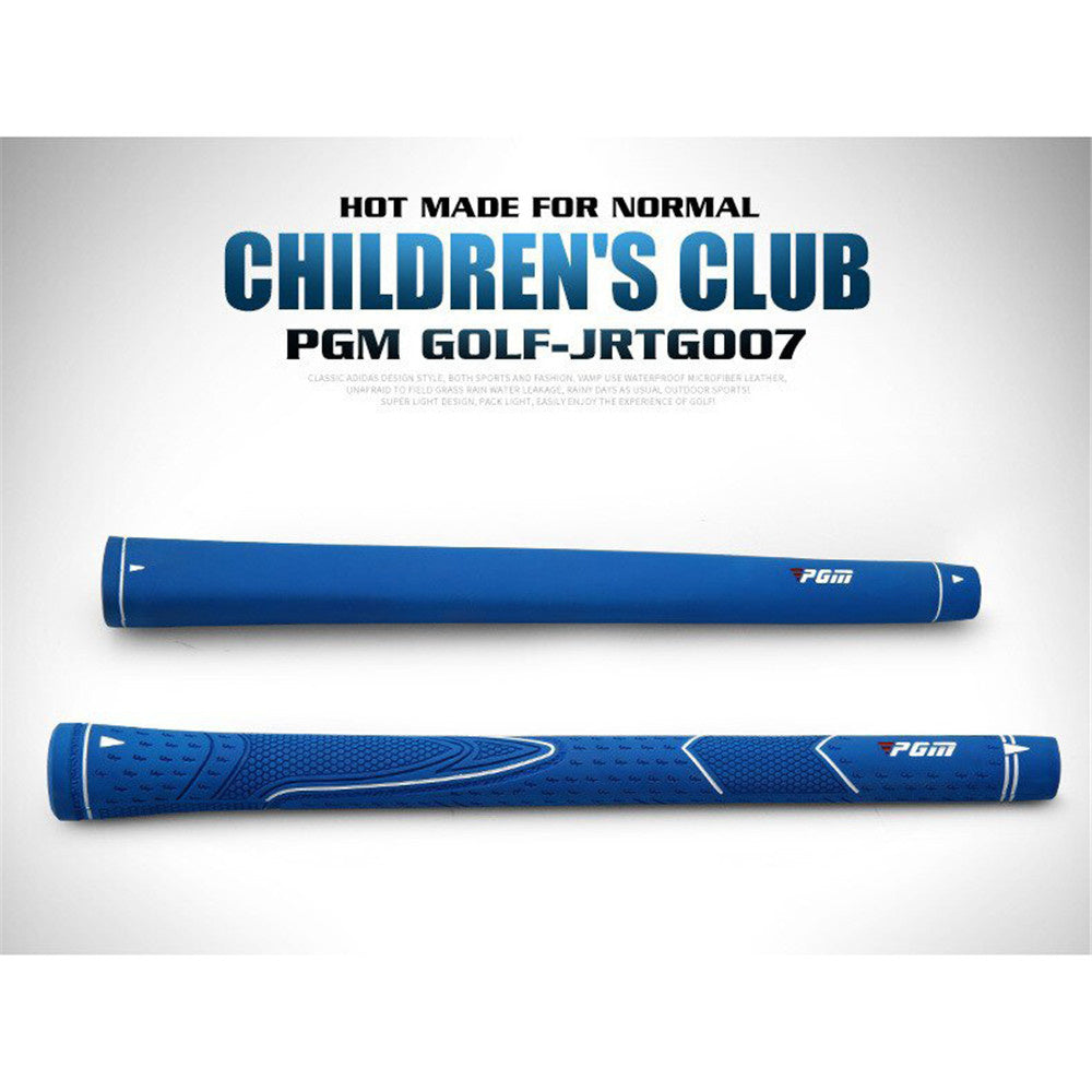PGM 38 Degree Loft #7 Golf Club Iron with Carbon Shaft for Youth Beginners Right Handed Boys Girls Single Clubs Coach Teaching