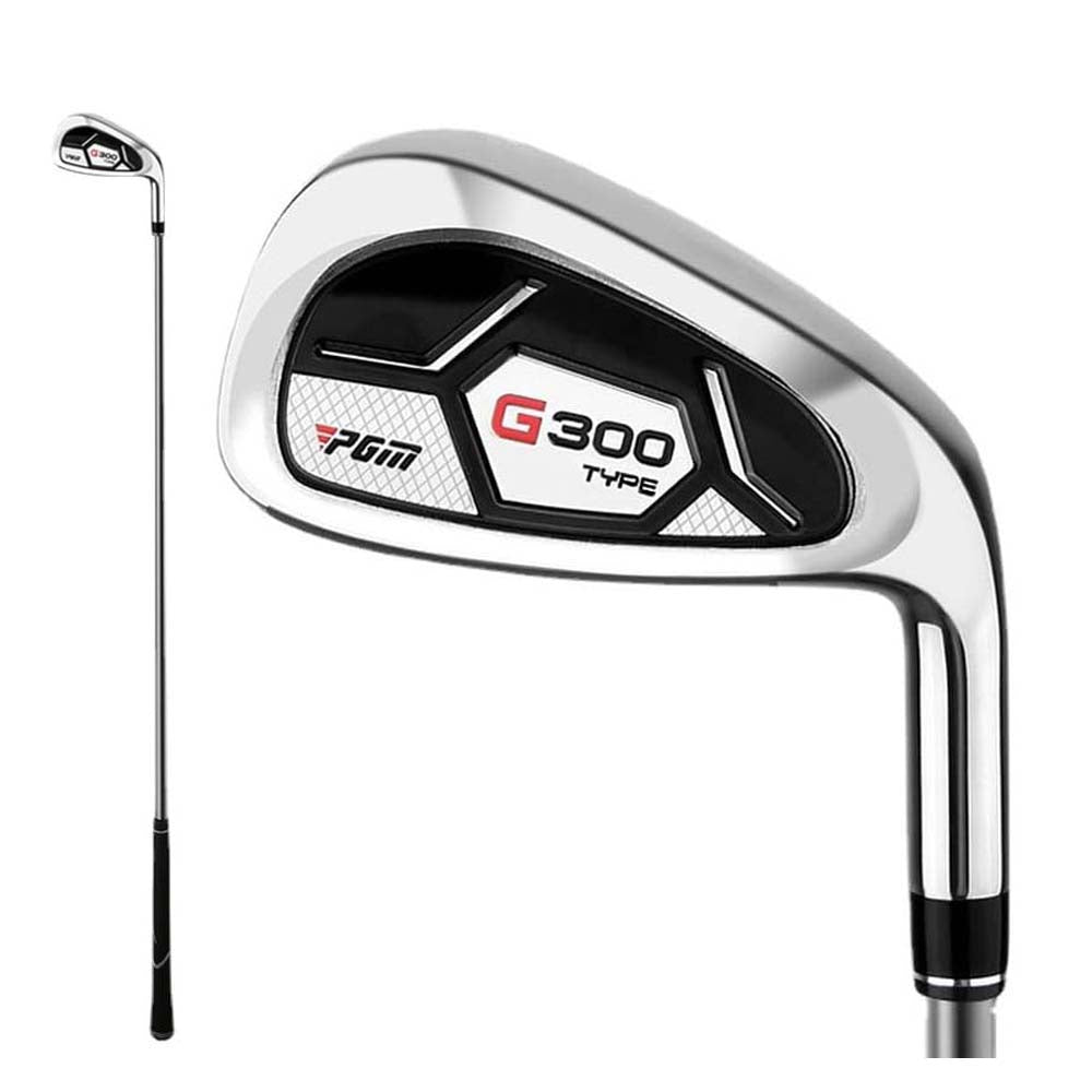 PGM #5/#6/#7/#8/#9/#PW/#SW Golf Club Iron Left or Right Handed R/S Carbon or Steel Shaft Loft 24-55 Degree Pole Golf Iron for Men Women