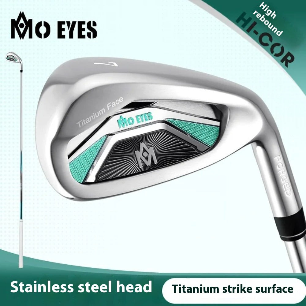 PGM Golf Club Iron #7 32 Degree Right Handed Golf Irons with Steel or Carbon Shaft for Practice Pole Sports