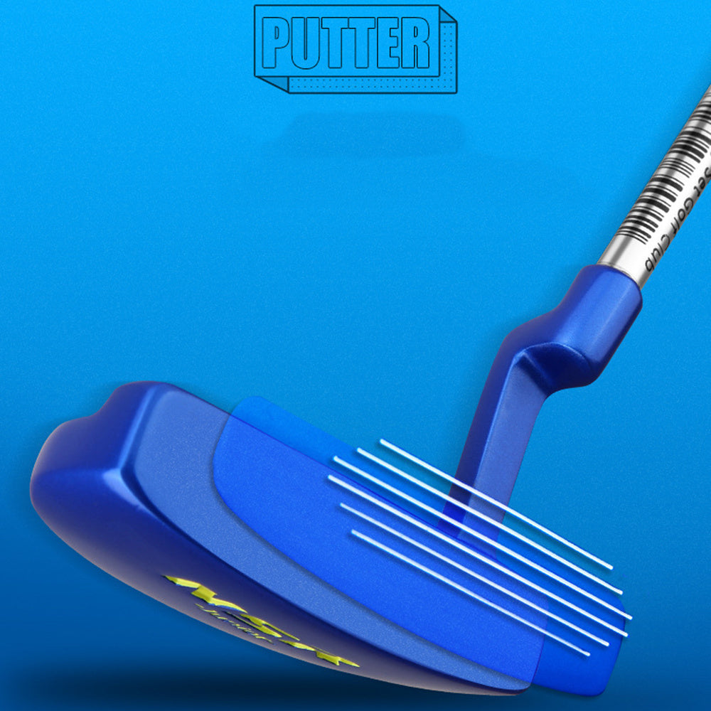 PGM Golf Club Push Rods Right Handed Mallet Putters Kids Beginners Boys Girls