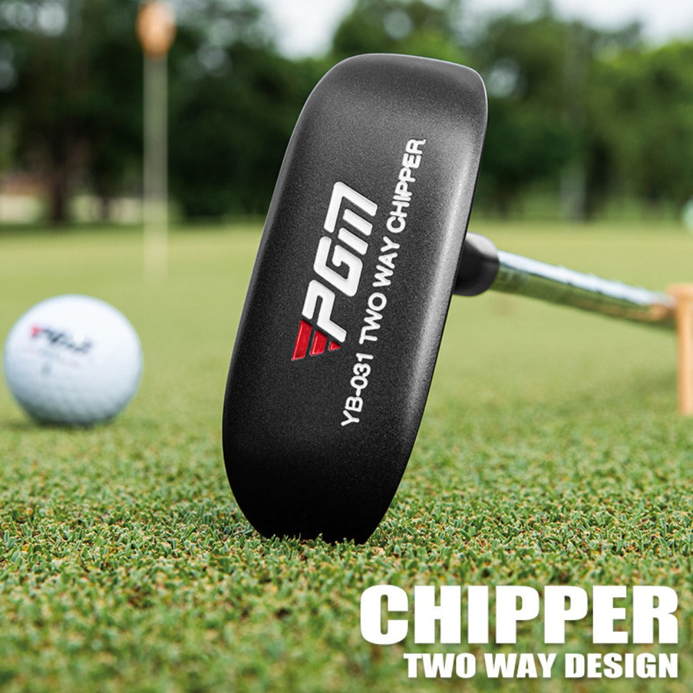 PGM Golf Putters Two Way Push-Cut Loft 36 Degree for Men & Women Ambidextrous Left and Right Handed Golf Wedge Chipper Club