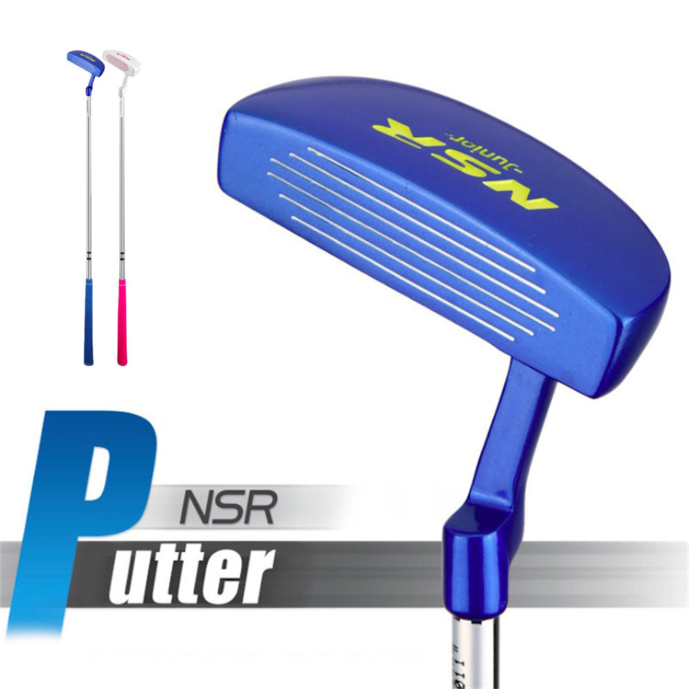 PGM Golf Club Putters for Left Handed Kids Beginners Boy Girl Golf Push Rod