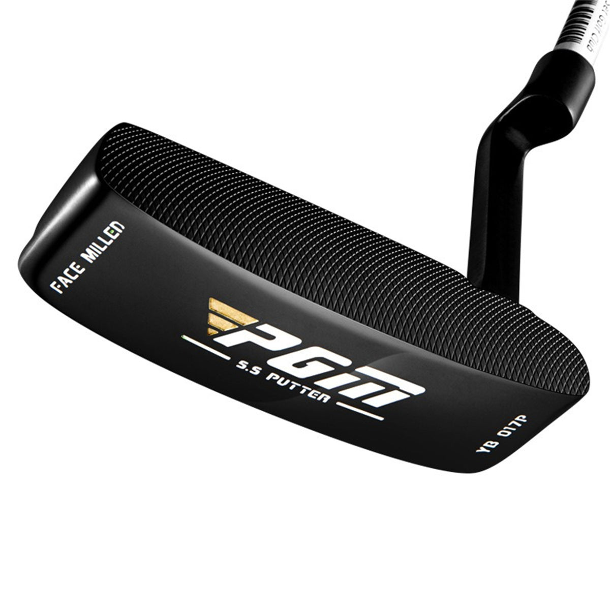 PGM Golf Club Putter Men Right Handed High Fault Tolerance Low Center of Gravity Golf Blade Putters with Headcover Golf Training