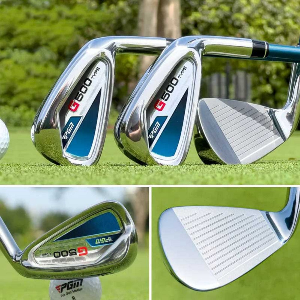PGM #7 Golf Iron Pole 30 Degree Right Handed R/S Carbon or Stainless Steel Shaft Single Clubs Men Women Beginners Golf Club Irons