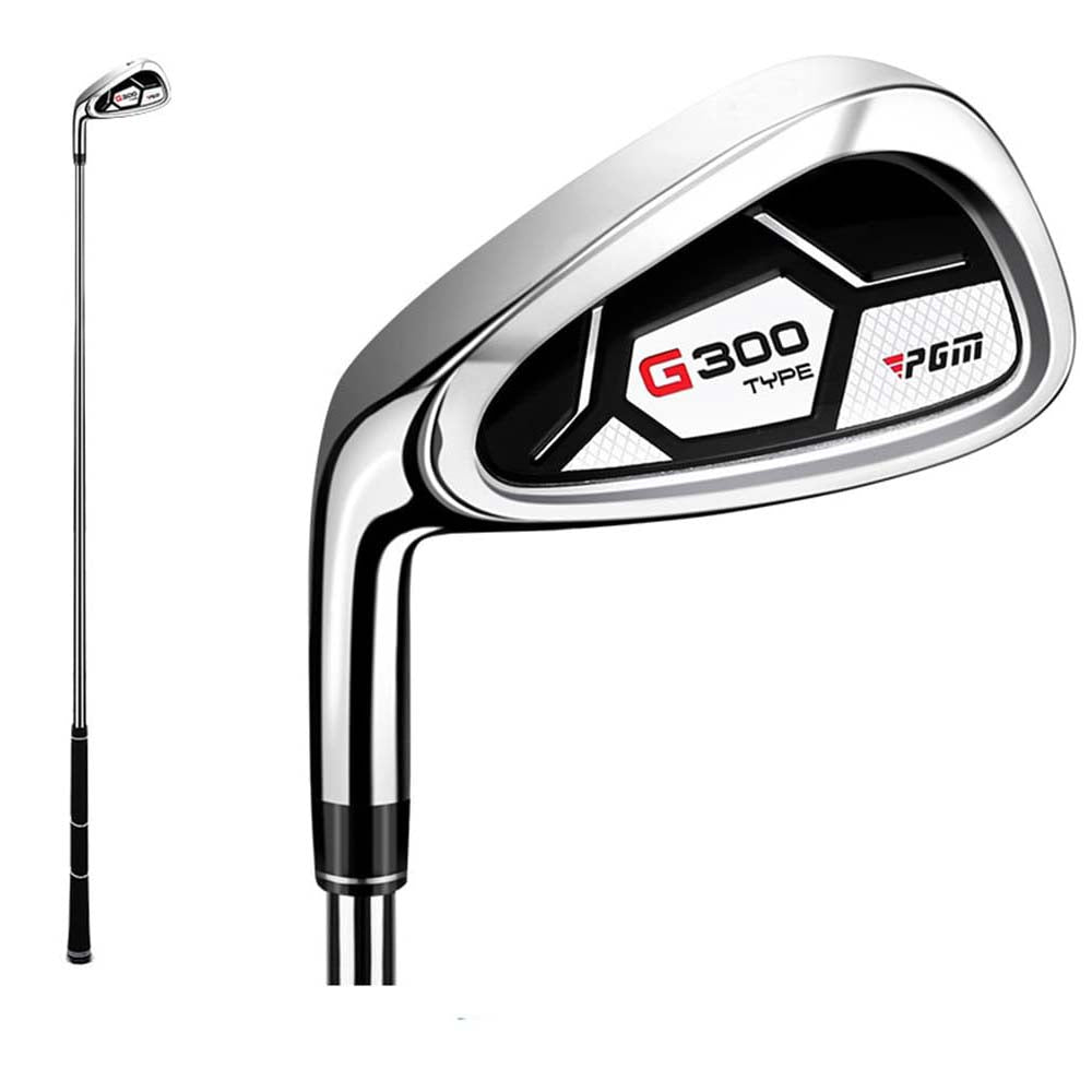 PGM #5/#6/#7/#8/#9/#PW/#SW Golf Club Iron Left or Right Handed R/S Carbon or Steel Shaft Loft 24-55 Degree Pole Golf Iron for Men Women