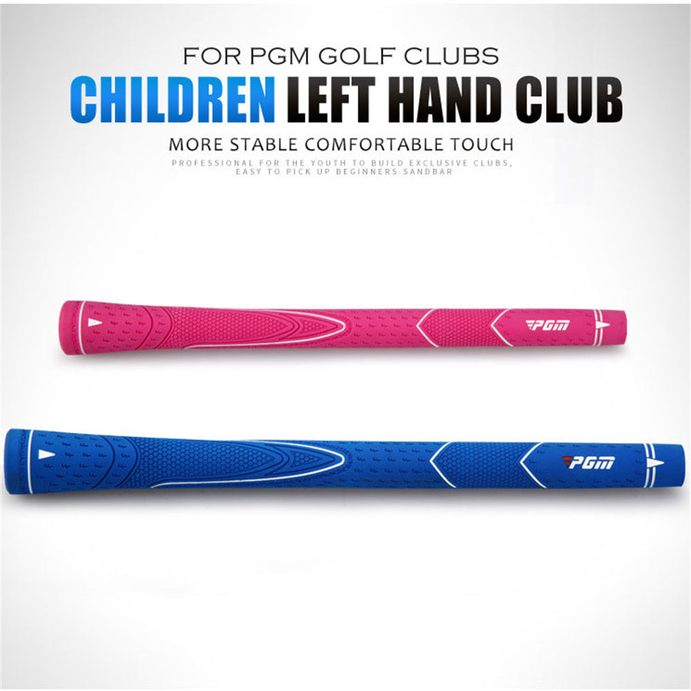 PGM #7/9 Iron Boys Girls Kids Golf Club Beginner Left Hand Children's Golf Irons Club Coach Teaching Practice
