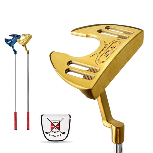 PGM Golf Mallet Putters for Men and Women Golfer - Premium Golf Club Putter with Golf Headcover