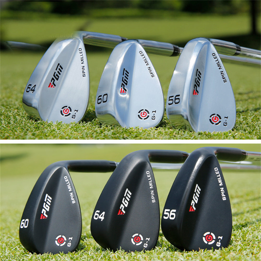 PGM Golf Clubs Sand Wedges Men Women Right Hands Loft 50/52/54/56/58/60/62 Degrees with Easy Distance Control Golf Wedge