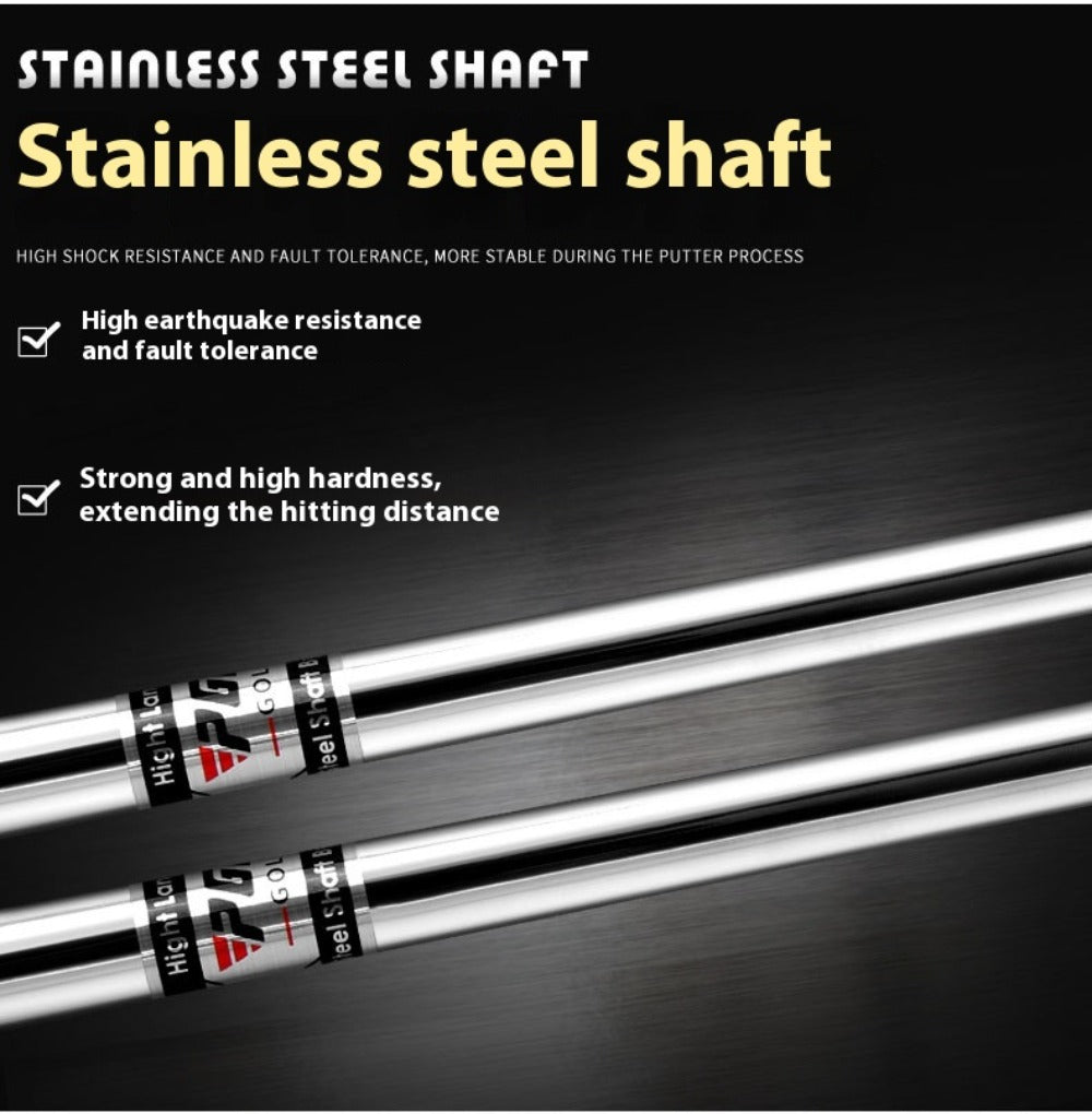 PGM Golf Mallet Putters for Men and Women Golfer - Premium Golf Club Putter with Golf Headcover