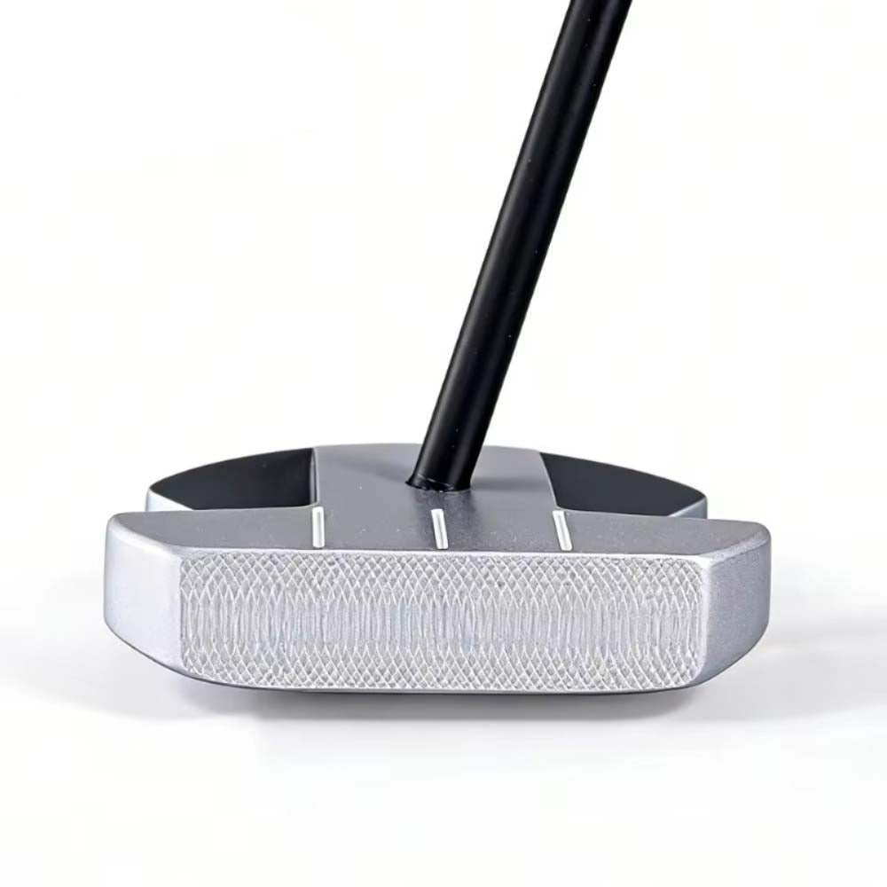 PGM Golf Mallet Putter Zero Torque Carbon Shaft Right Handed Push Rod for Men Golf Club