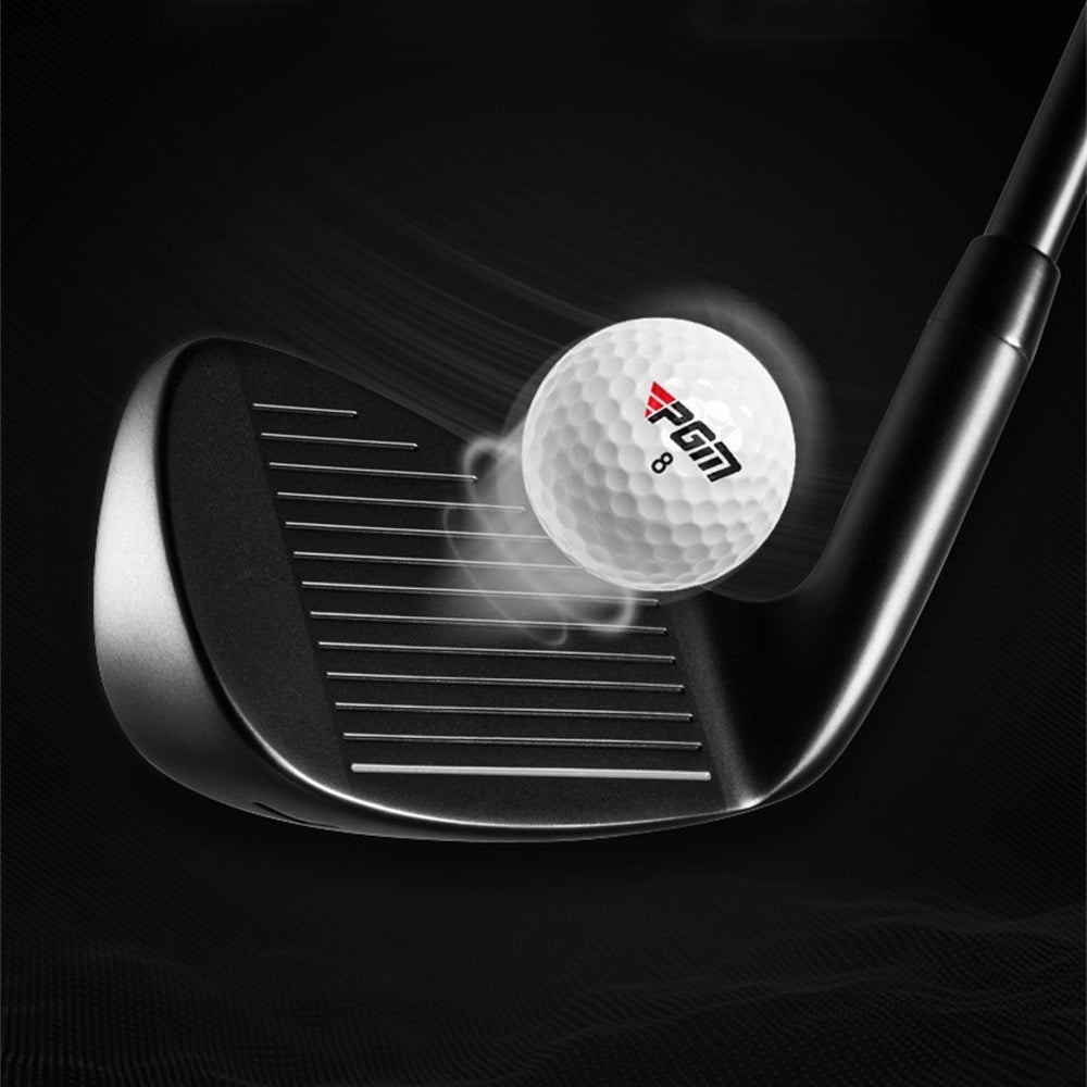 PGM Golf Irons #7 Stainless Steel Low Center of Gravity High Capacity Misalignment Right Handed Men Coach Teach Golf Clubs