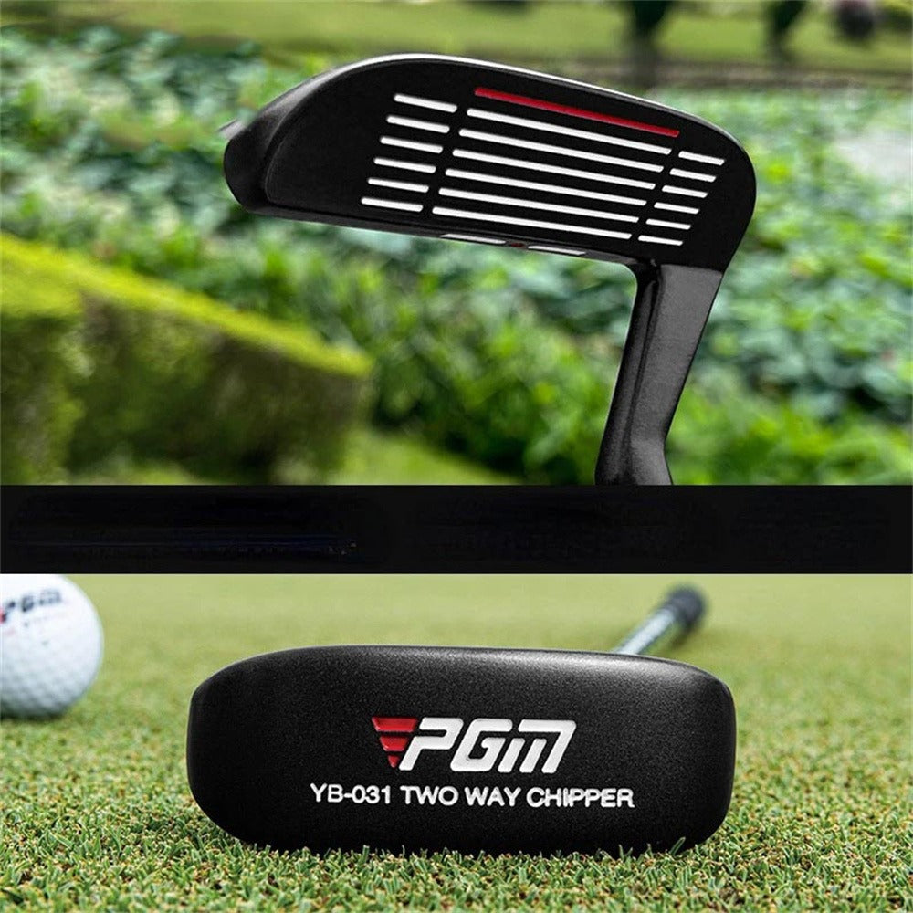PGM Golf Putters Two Way Push-Cut Loft 36 Degree for Men & Women Ambidextrous Left and Right Handed Golf Wedge Chipper Club