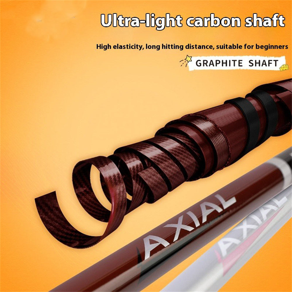 PGM Junior Golf Clubs Kids Right Handed #1 Drivers, #5 UT Hybrids Iron Children Practice Pole Carbon Shaft Golf Club Wood