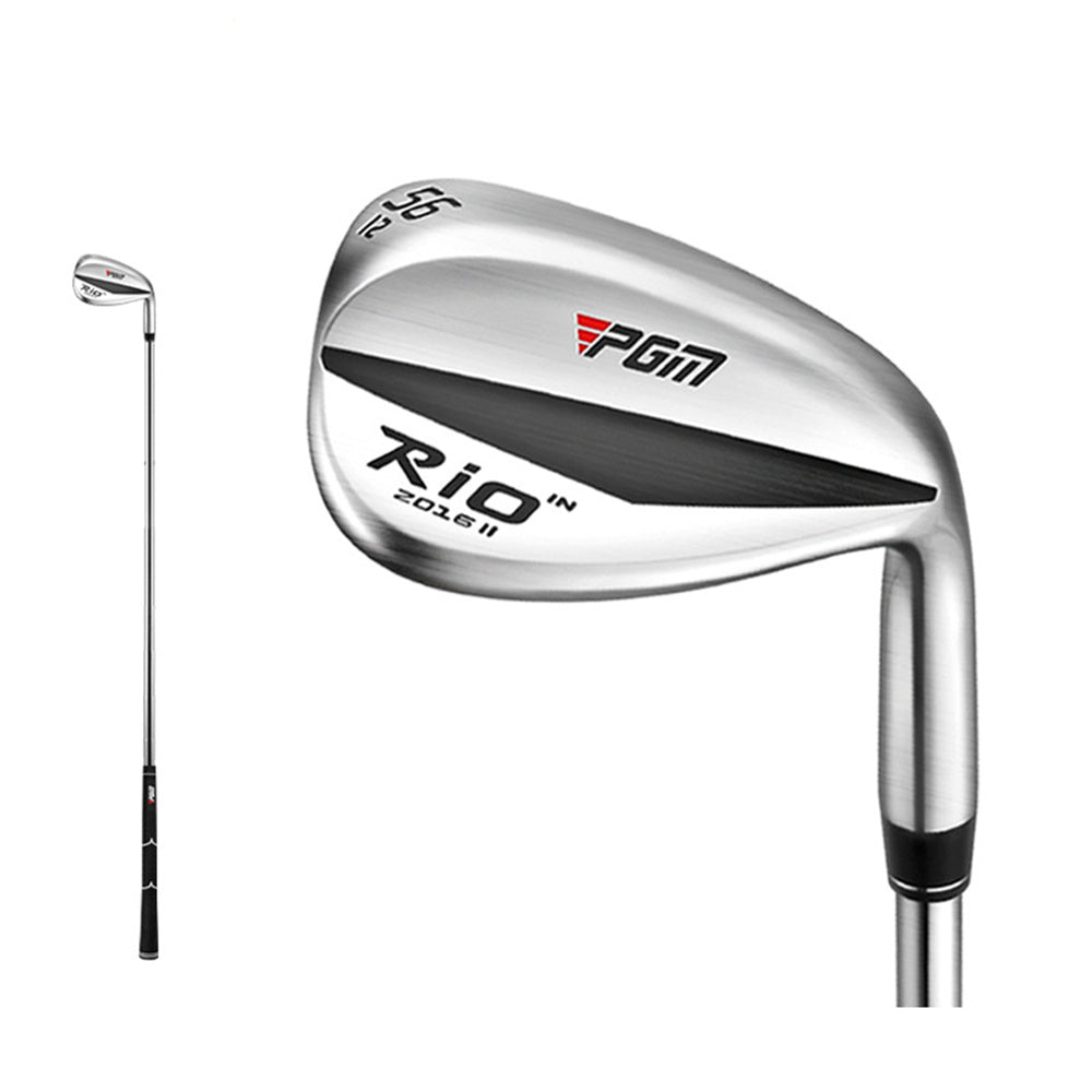 PGM Golf Sand Wedge with Wide Bottom 52/56/60 Degree - Perfect for a Confident Shot on Any Sand or Rough Surface