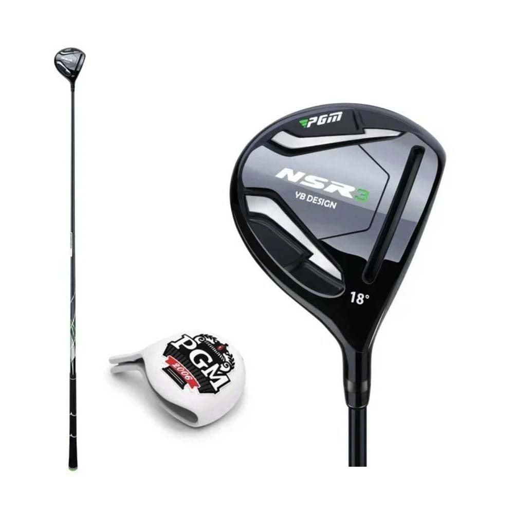 PGM NSR3 Men Golf Clubs #1/3/5/4H R/S Iron Wood Driver Titanium Alloy Ultra-light Right Hand Golfers Angle Adjustable