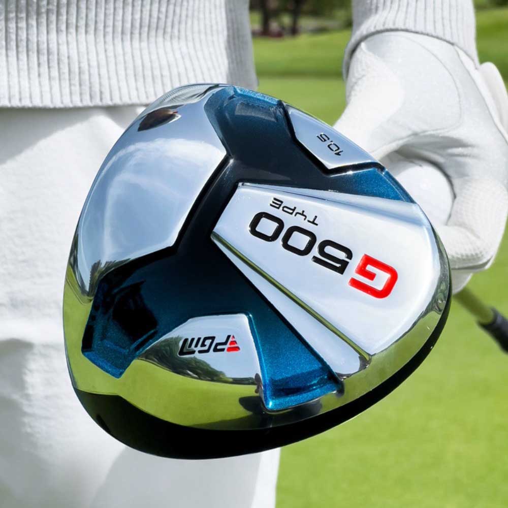 PGM #1/3/5/U4 Golf Club Wooden Rod Men Right Hand High Loft 10.5-21 Degree R/S Grade Graphite Shaft Pole Fairway Woods