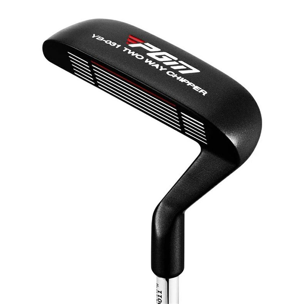 PGM Left and Right Hand Golf Putter for Men Women Double-sided Blade Putters Loft 36 Degree Two Way Golf Chipper