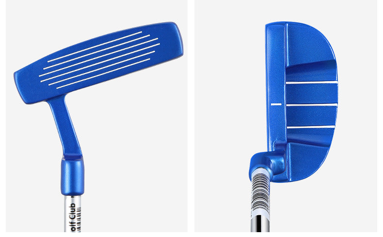 PGM Golf Club Push Rods Right Handed Mallet Putters Kids Beginners Boys Girls