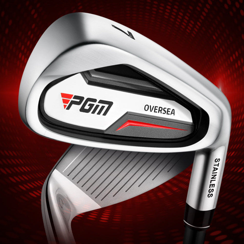 PGM No. 5/6/7/8/9/P/S Golf Club, Perfect for Golf Practice, Right Handed Golf Iron for Men Women, Adults Golf Club Iron