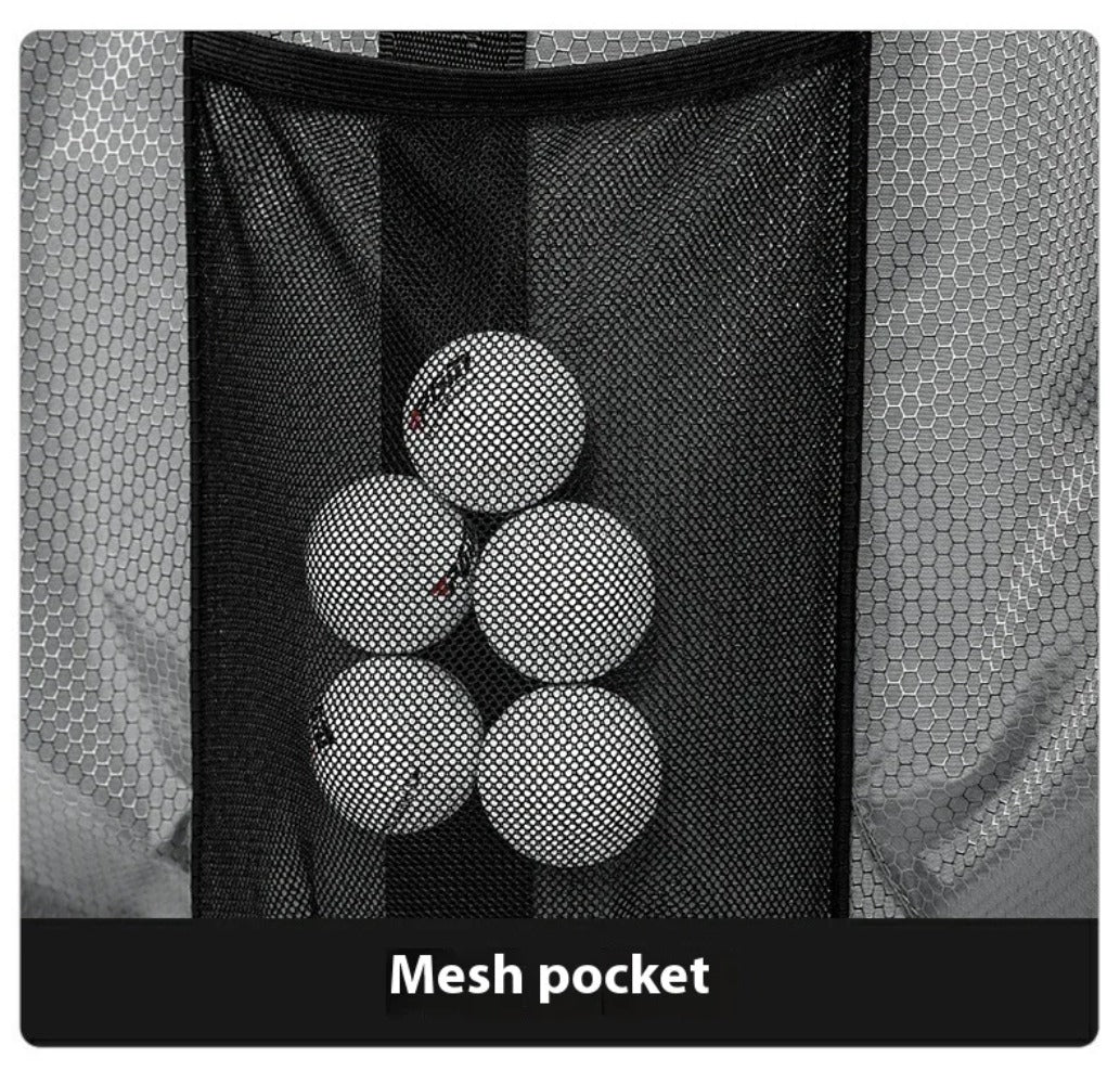 PGM Anti-collision Fixed Frame Golf Bag, Men's and Women's Golf Bags, Golf Club Bag