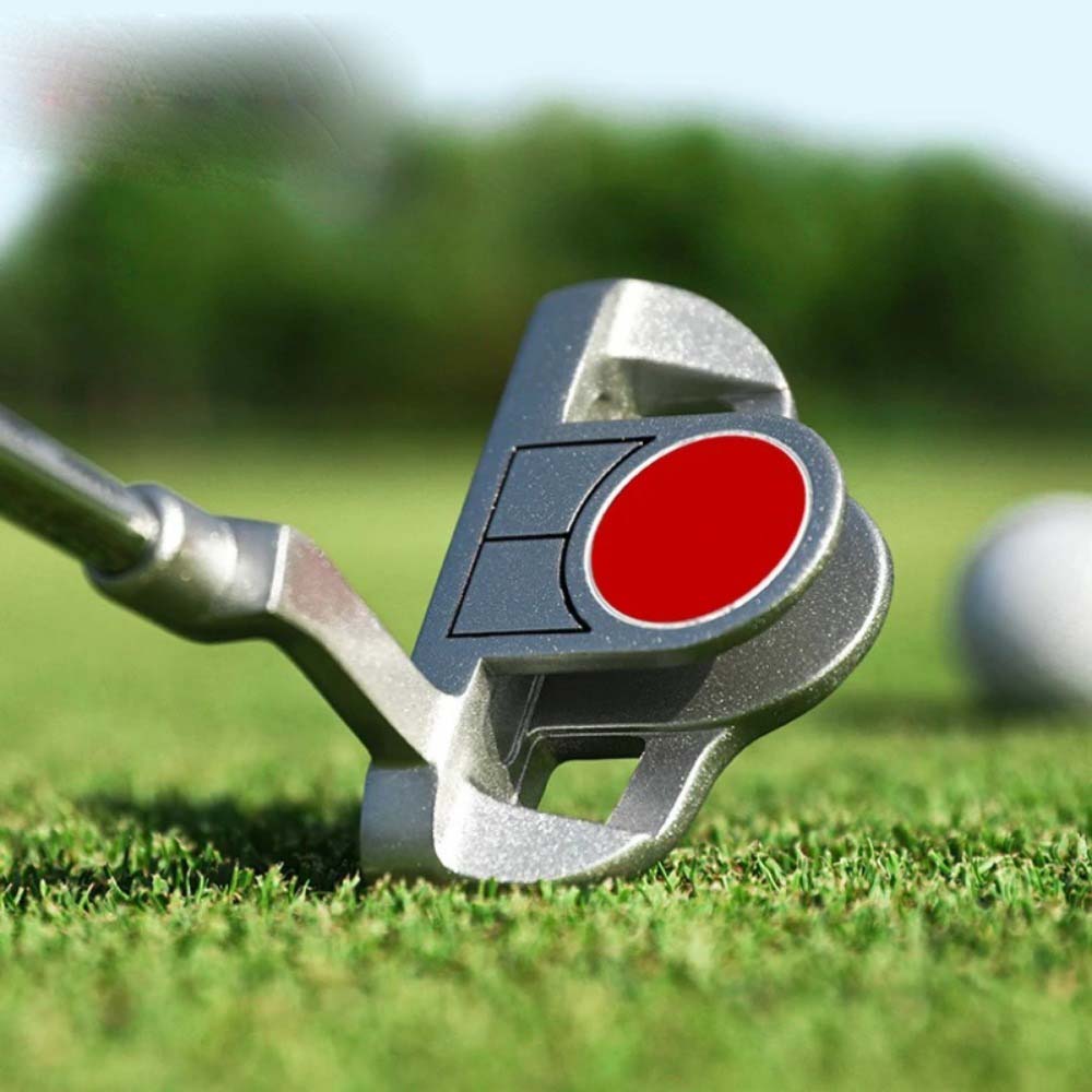 PGM Kids Golf Putters 3 Degree Golf Push Rod for Right Handed Boys Girls Students Golfers Beginner Golf Clubs Practice