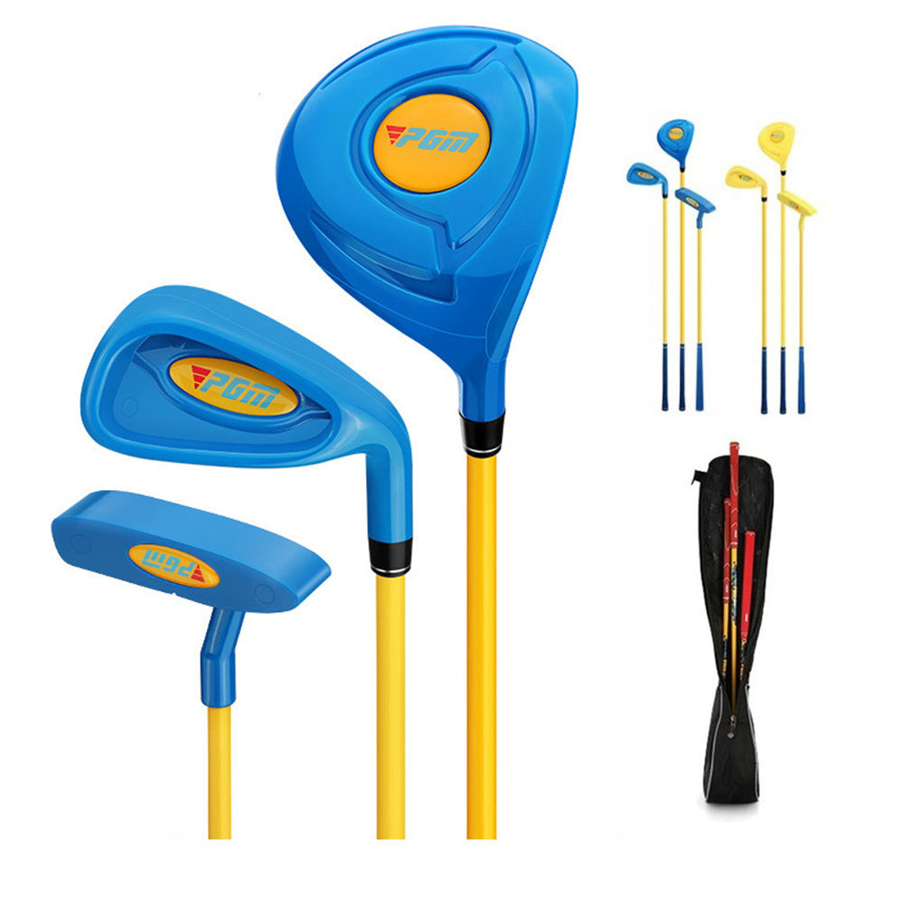 PGM Professional Golf Clubs Set for Kids Boy Girl Beginner's include Golf Club Wood, Golf Iron, Golf Putter Outdoor Sports