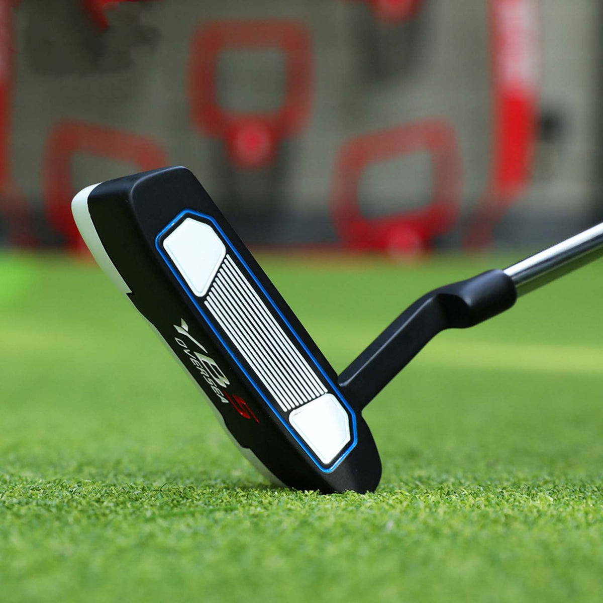 PGM Golf Blade Putter for Beginners Men Women Right Handed with Steel Shaft 3 Degree Loft Adults Golfers Golf Club Push Rod