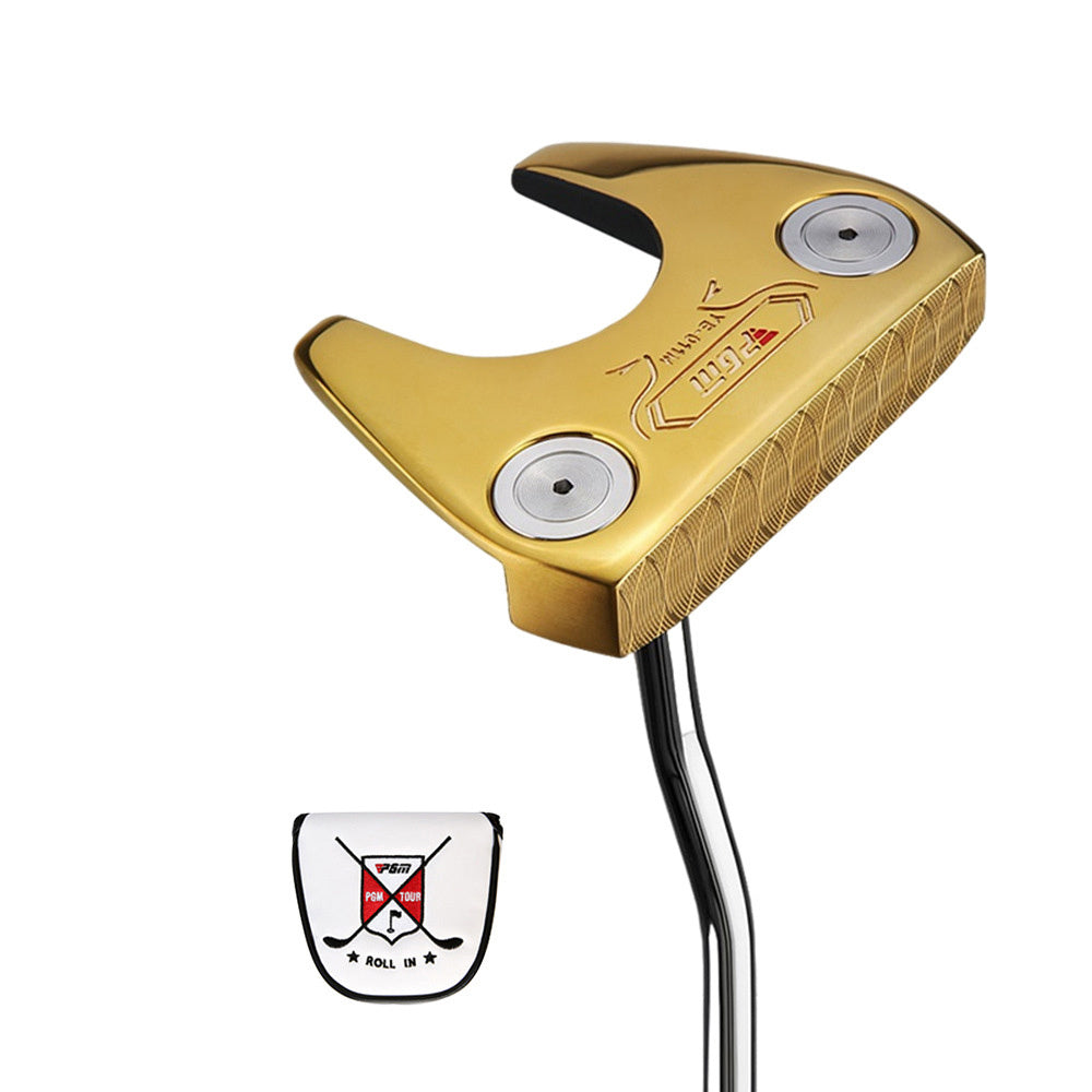 PGM Unisex Men Golf Putter Club Driving Irons Golf Clubs CNC Integration Stainless Steel Shaft Golfing Traning Equipment