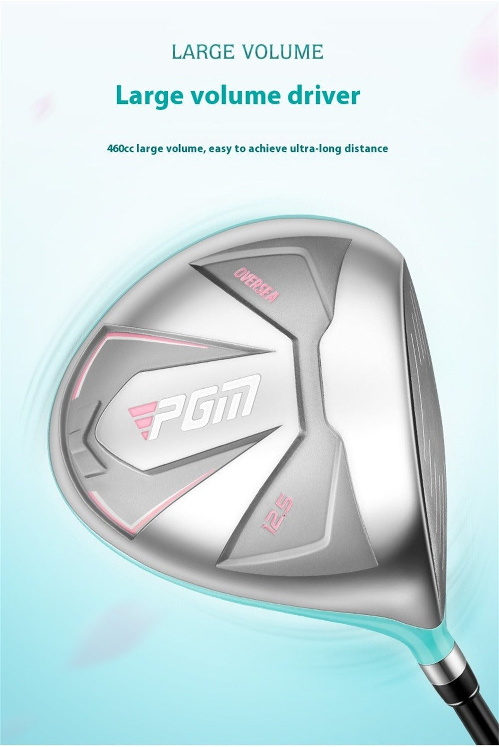 PGM #1/#3/#5/4H Hybrid Wooden Left or Right Handed Golf Club Wood Graphite Shaft for Men Women Golfers Driver Fairway Sports