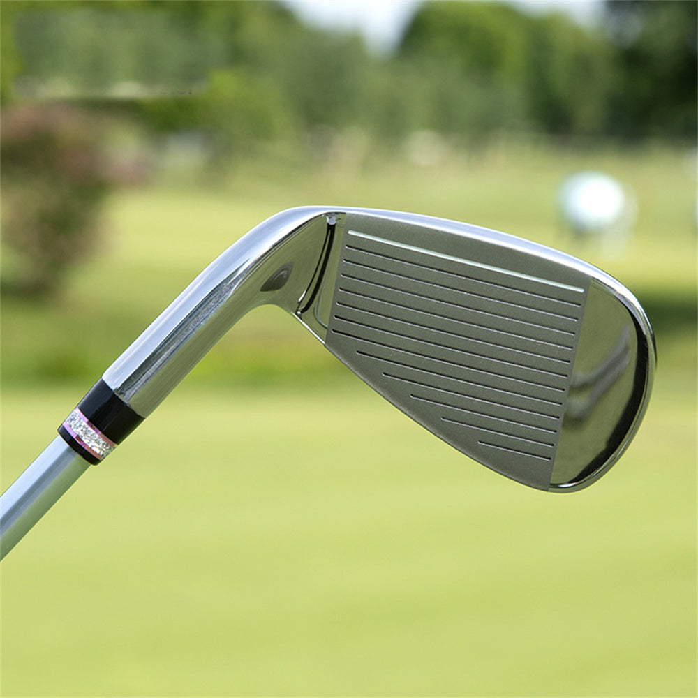 PGM Golf Club Women's #7-iron Stainless Steel Golf Single Beginner Golf Iron Practice Competition Club with Headcover