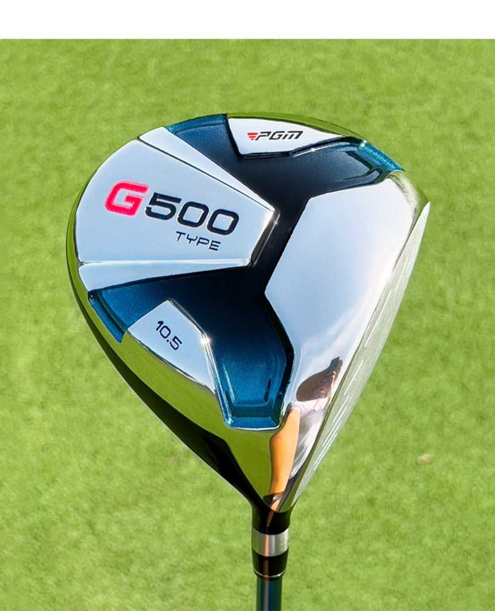 PGM #1/3/5/U4 Golf Club Wooden Rod Men Right Hand High Loft 10.5-21 Degree R/S Grade Graphite Shaft Pole Fairway Woods