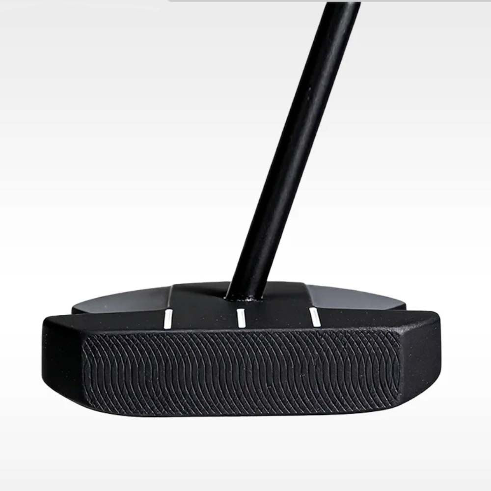 PGM Golf Mallet Putter Zero Torque Carbon Shaft Right Handed Push Rod for Men Golf Club