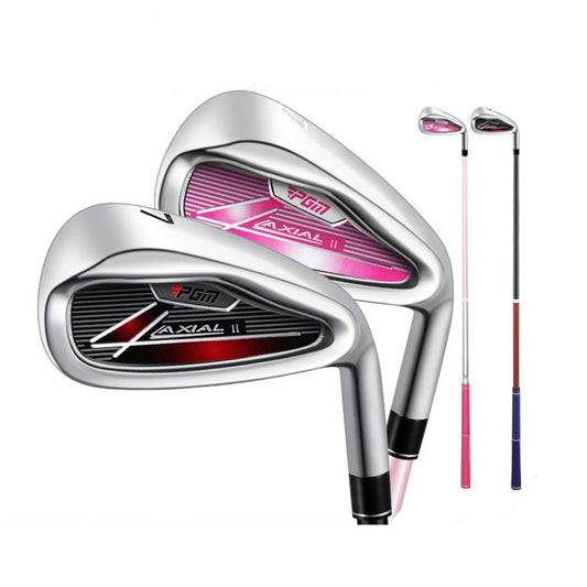 PGM Junior Golf Clubs #7 Iron/#S Sand Wedge Children Boys Girls Right Handed Practice Pole Graphite Shaft Golf Sports