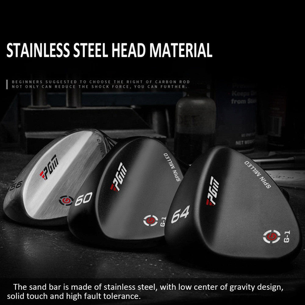 PGM Golf Clubs Sand Wedges Men Women Right Hands Loft 50/52/54/56/58/60/62 Degrees with Easy Distance Control Golf Wedge