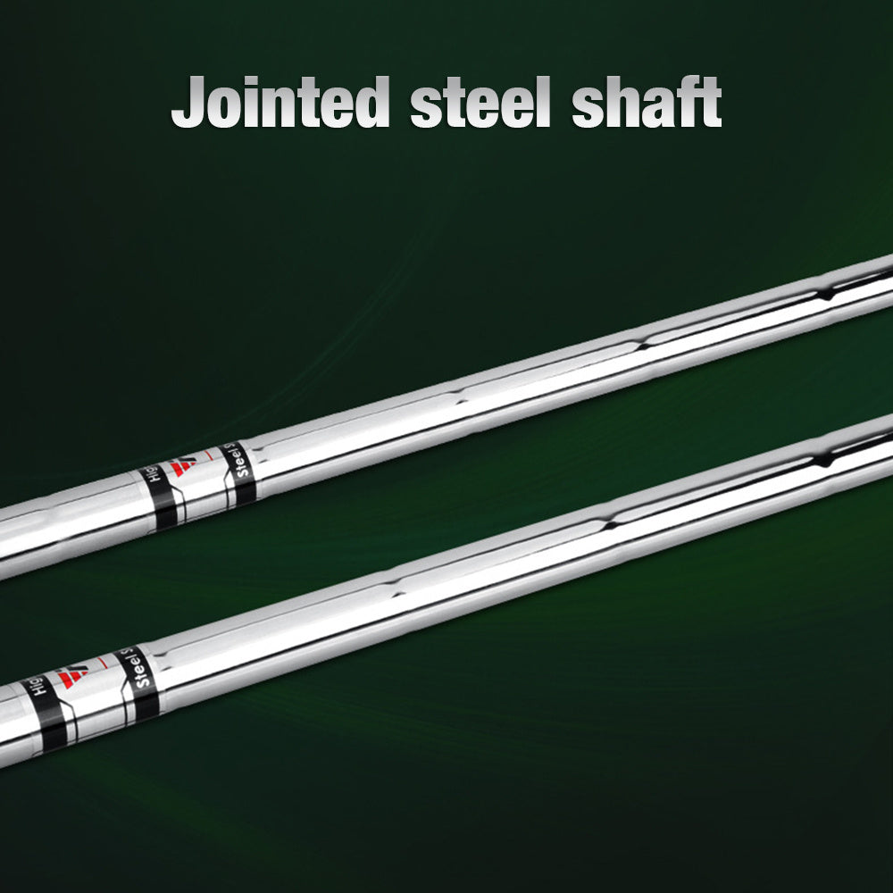 PGM Golf Push Rod Putters Stainless Steel Shaft for Right Handed Men Women Golf Club Putter 34'' Length with Head Cover Outdoor Sports