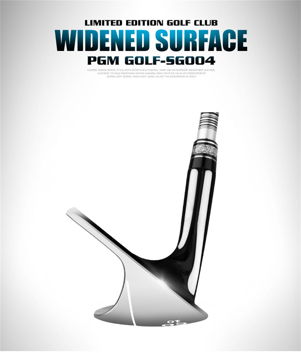 PGM Professional Golf Club Wedges Right-Handed Men Women Golf Sand Wedge with 56/60 Degree Loft Golf Clubs Sports