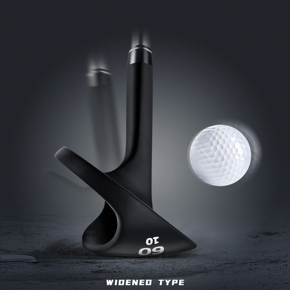 PGM Golf Sand Wedge Clubs Stainless Steel Hollow Face 56°/60° Wedge Sand Rod Low Center of Gravity Golf Training Clubs