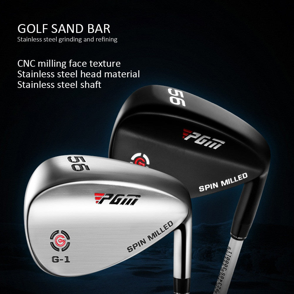 PGM Golf Clubs Sand Wedges Men Women Right Hands Loft 50/52/54/56/58/60/62 Degrees with Easy Distance Control Golf Wedge