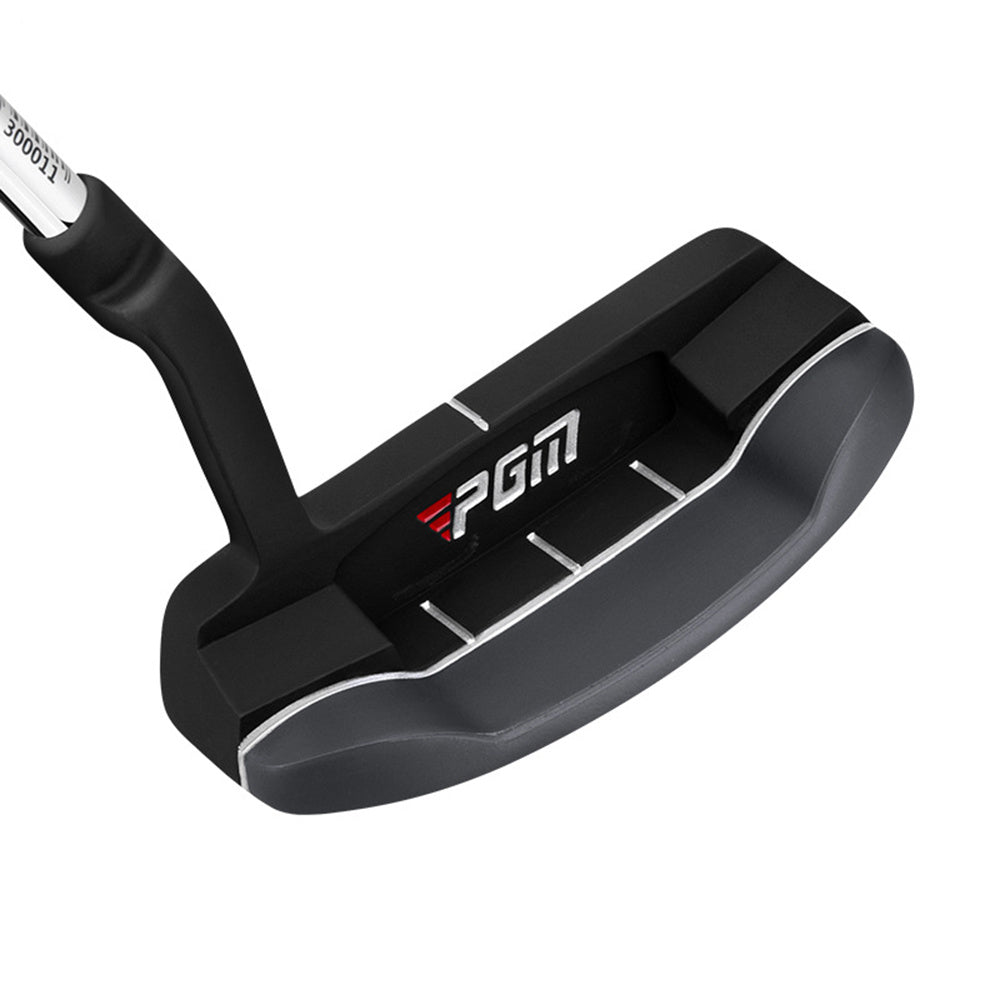 PGM Golf Push Rod Putters Stainless Steel Shaft for Right Handed Men Women Golf Club Putter 34'' Length with Head Cover Outdoor Sports