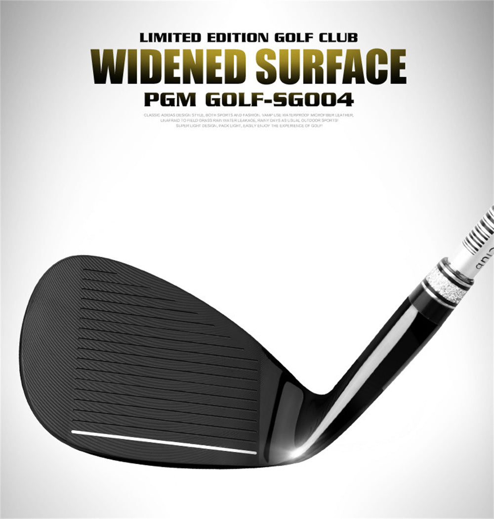 PGM Professional Golf Club Wedges Right-Handed Men Women Golf Sand Wedge with 56/60 Degree Loft Golf Clubs Sports