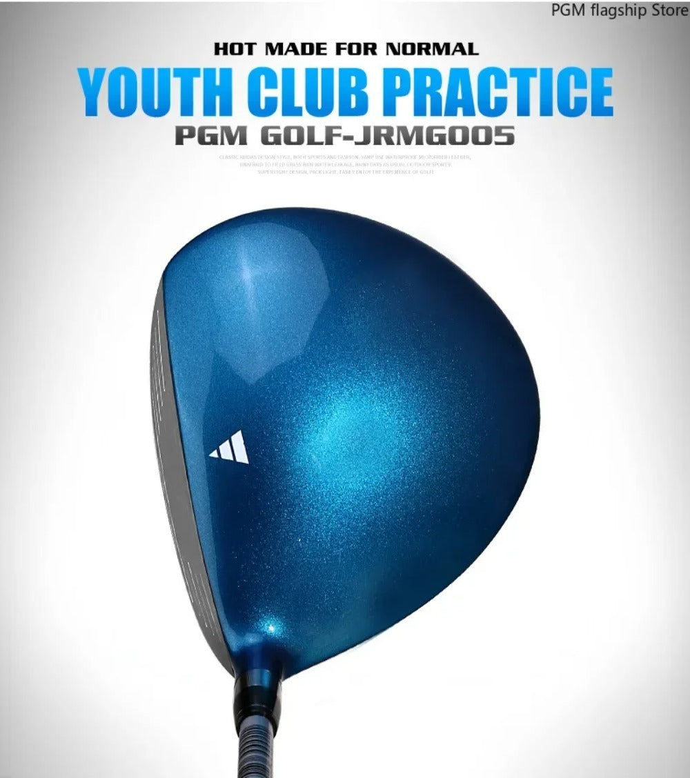 PGM 16 Degree Golf Driver #1 Wood Right Handed Junior Flex Graphite Shaft High Handicap Golf Club Wood for Golf Sports