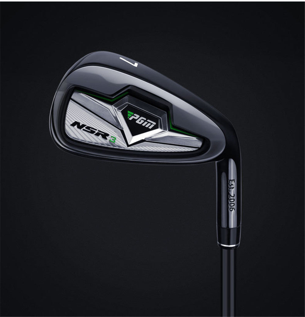PGM Golf Iron Club Left/Right Handed Men Women #7 Iron 30 Degree Golf Club