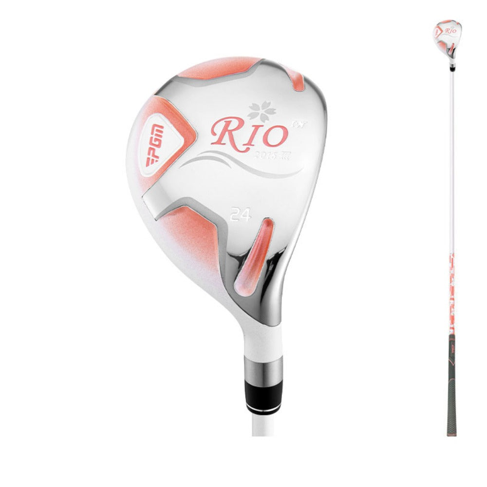 PGM High Rebound #1/3/5/4Hybrid Iron Wood Golf Driver Women's Right Handed Golf Club Wooden Titanium Alloy Golf Training Clubs