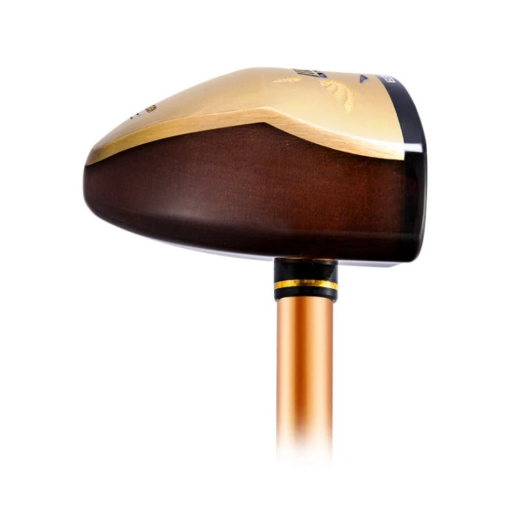 PGM Golf Clubs for Men and Women A Single Club in Park Low Center of Gravity Golf Putter with Golf Gun Bag Supplies