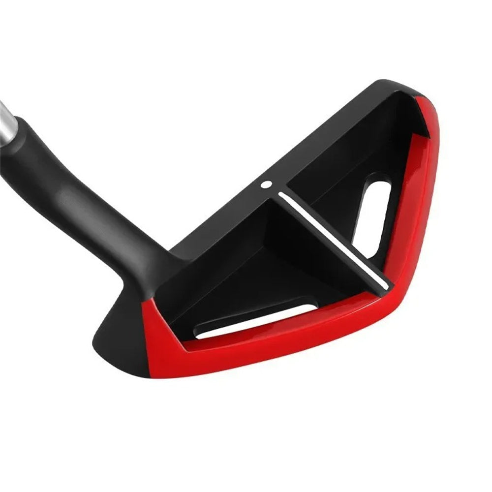 PGM Golf Club Putter Stainless Steel Shaft Right Handed for Professional Golfers, Easy-to-Use and Stable Golf Chipper