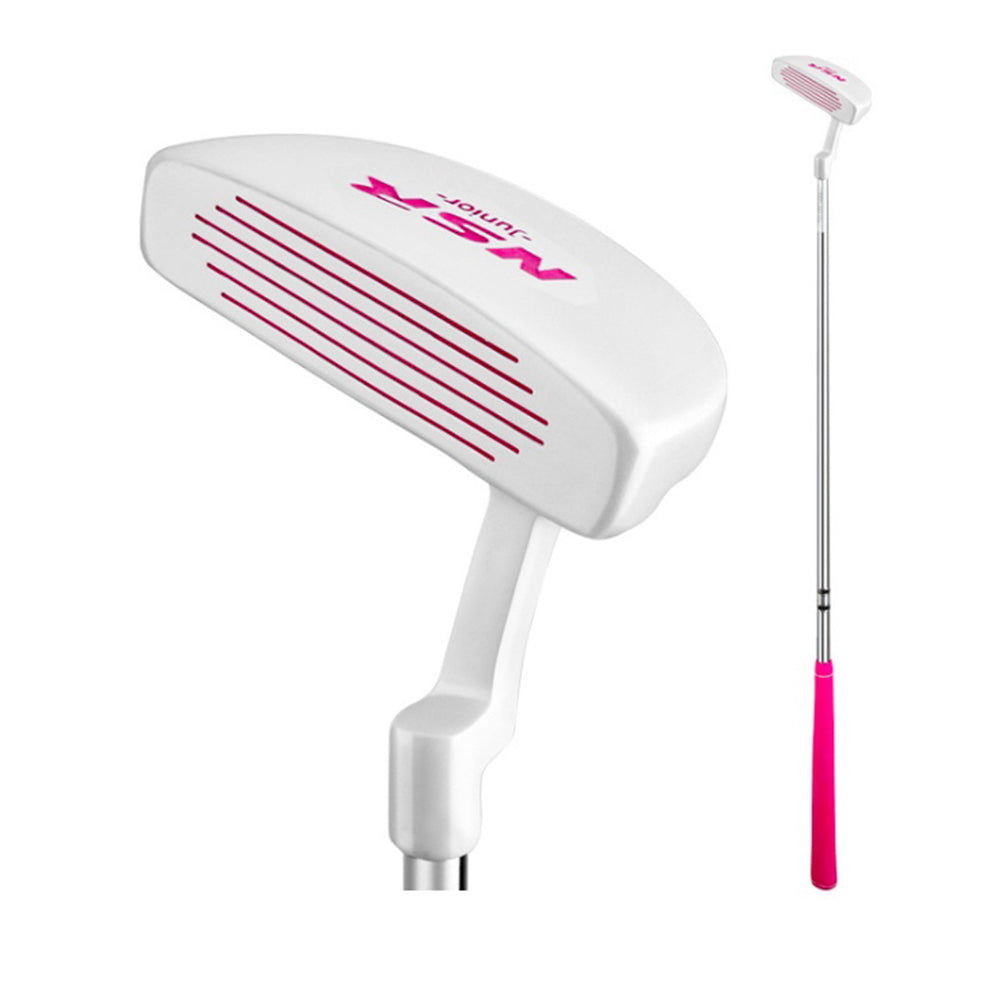 PGM Golf Club Putters for Left Handed Kids Beginners Boy Girl Golf Push Rod