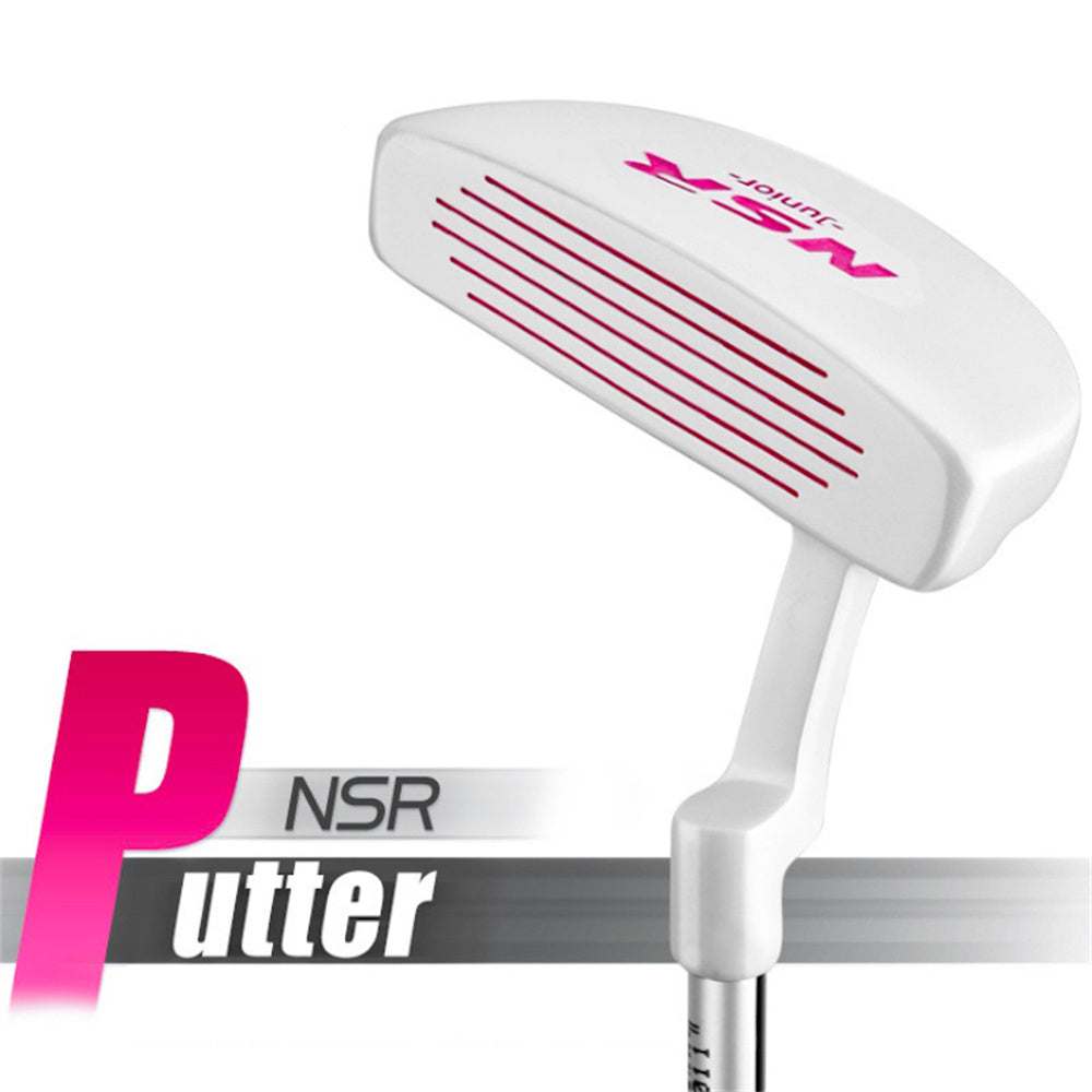 PGM Golf Club Putters for Left Handed Kids Beginners Boy Girl Golf Push Rod