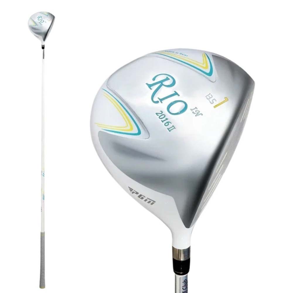 PGM Golf Club Wood No.1/3/5/4H Right Handed Golf Driver Iron Hybrid Club Light Graphite Shaft Fairway Woods for Women